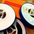 Old Home Movie Rescue Logo