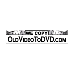 OldVideoToDVD.com Logo