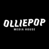 Olliepop Media House Logo