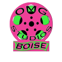 OMG Studios Boise Logo