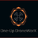 One-Up DroneWorX Logo