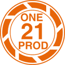 One 21 Productions Logo