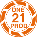 One 21 Productions logo