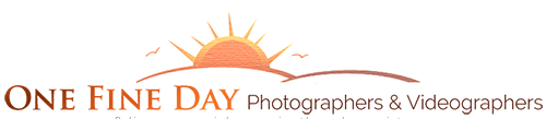 One Fine Day Photographers Logo