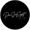 OneSixEight Productions logo