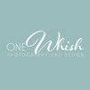 One Whish Photography and Design Logo