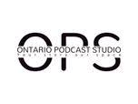 Ontario Podcast Studio Logo