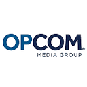 OPCOM Media Group Logo