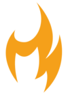 Open Fire Media Logo