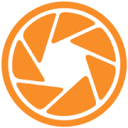 Orange Peel Productions, Inc. Logo