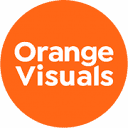 Orange Visuals Logo