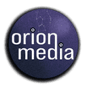 Orion Media Logo
