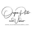Oryan Photo and Video Logo