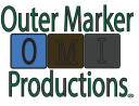 Outer Marker Productions Logo