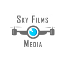 Sky Films Media Logo