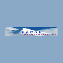 Pacap Productions Inc Logo