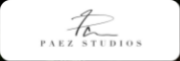 Paez Studios Photo & Video Logo
