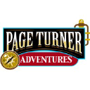 Page Turner Adventures Logo