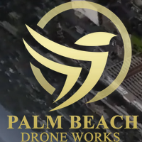 Palm Beach Drone Works Logo