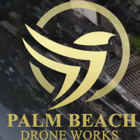 Palm Beach Drone Works logo