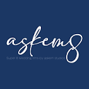 askem8 Wedding Films Logo