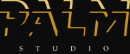 PALM STUDIO Logo