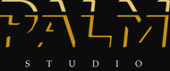 PALM STUDIO logo