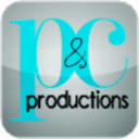 P&C Productions logo