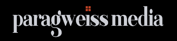 Paragweiss Media Logo