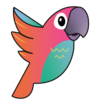 Parrot Films Logo