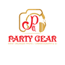 Party Gear  Logo
