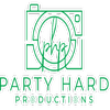 Party Hard Productions Logo