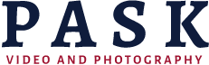 Pask Video And Photography Logo