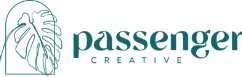 Passenger Creative Logo