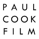 Paul Cook: Film and Photography Logo
