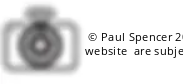 Paul Spencer Photography Logo