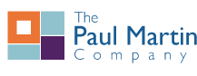 Paul Martin Company Logo