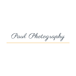 Paul's Photography and Videography Logo