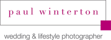 Paul Winterton Photography Logo