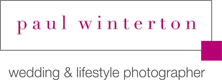 Paul Winterton Photography logo