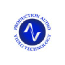 Production Audio Video Technology Pty Ltd Logo