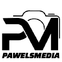 PawelsMedia logo