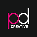 PD Creative logo