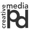 PD Creative Media Logo