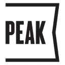 PEAK logo