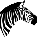 Peaking Zebra Productions Logo
