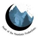 Peak of The Mountain Productions Logo