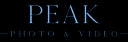 Peak Photo & Video Logo