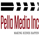 Pella Media Inc Logo
