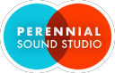 Perennial Sound Studio Logo